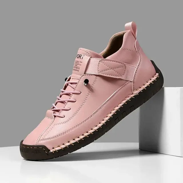 🔥Last Day Promotion 55% OFF🔥 Women's Handmade Leather Orthopedic Comfy Shoes
