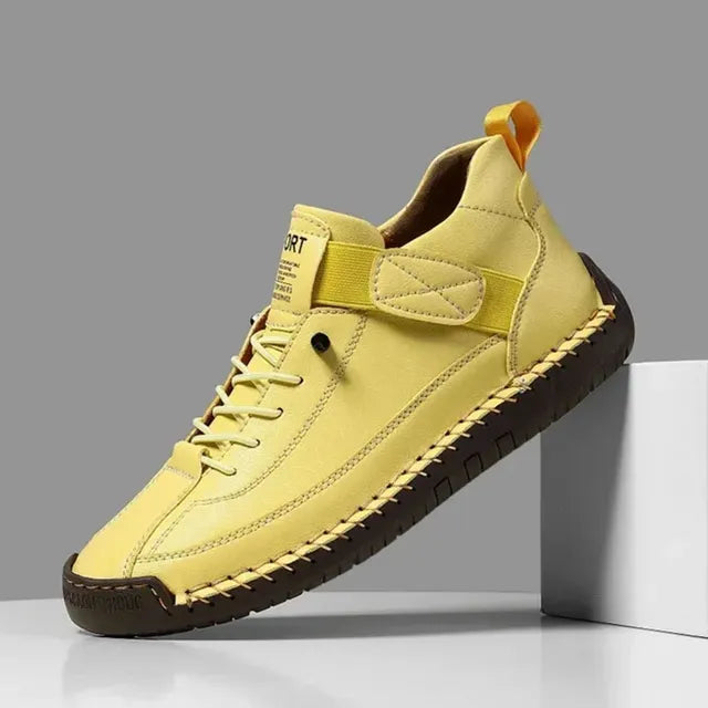 🔥Last Day Promotion 55% OFF🔥 Women's Handmade Leather Orthopedic Comfy Shoes