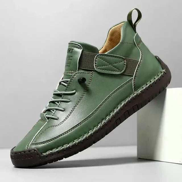 🔥Last Day Promotion 55% OFF🔥 Women's Handmade Leather Orthopedic Comfy Shoes