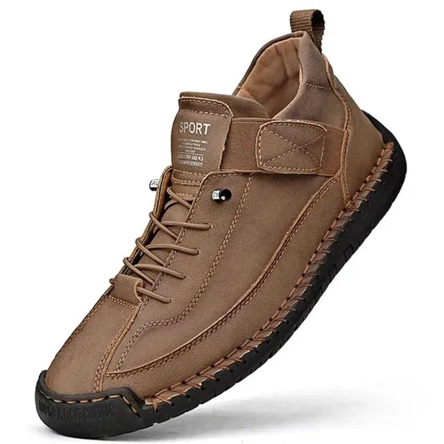 🔥Last Day Promotion 55% OFF🔥 Women's Handmade Leather Orthopedic Comfy Shoes