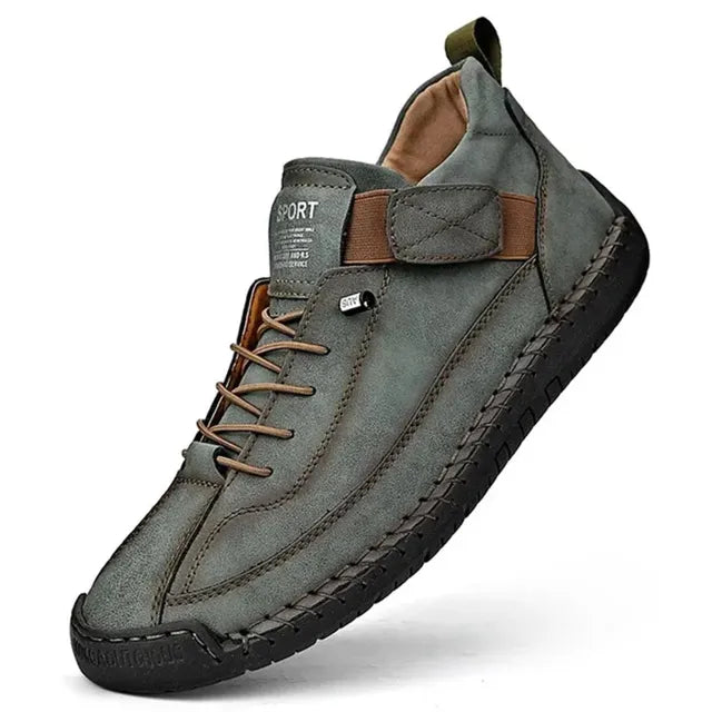 🔥Last Day Promotion 55% OFF🔥 Women's Handmade Leather Orthopedic Comfy Shoes