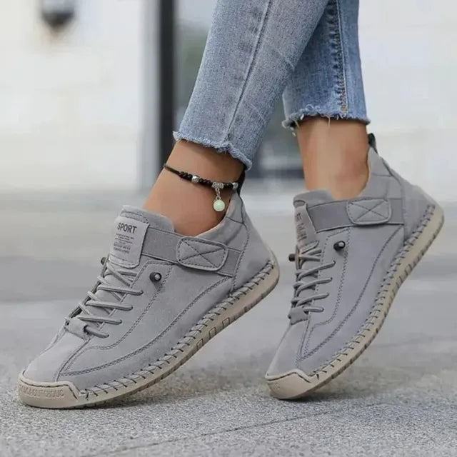 🔥Last Day Promotion 55% OFF🔥 Women's Handmade Leather Orthopedic Comfy Shoes