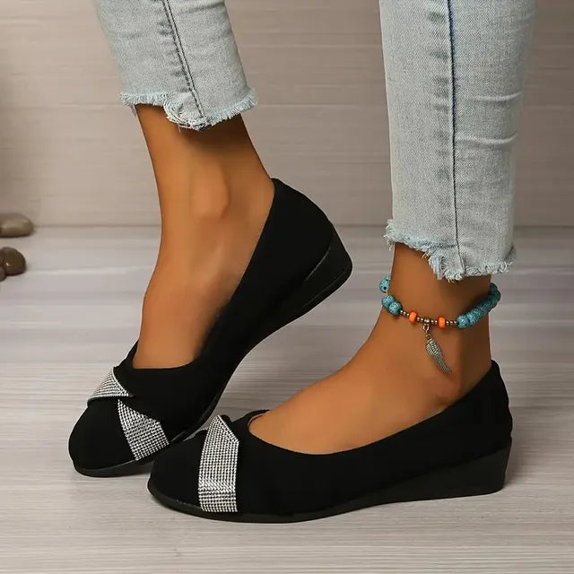š„Black Friday Sale 60% OFFš„Lightweight, Comfortable Women's Mary Jane Flat Shoes