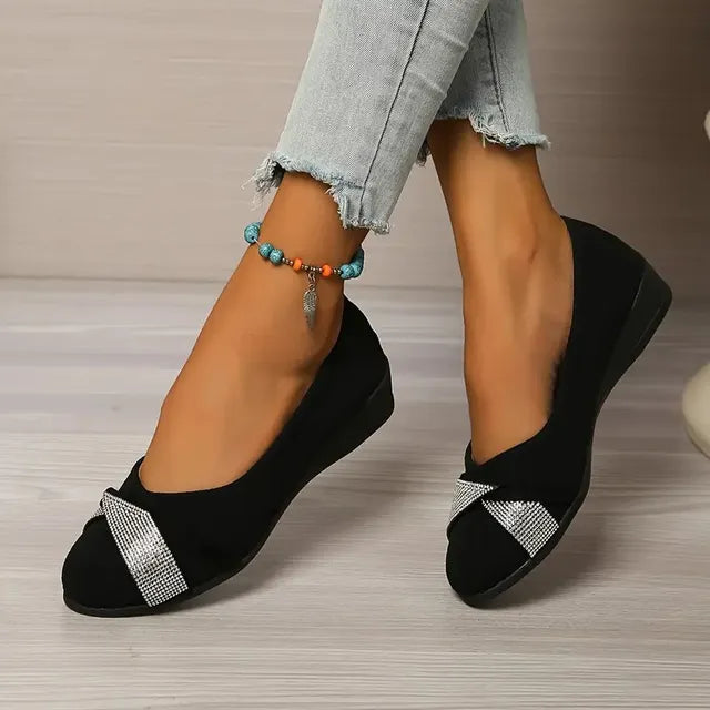 š„Black Friday Sale 60% OFFš„Lightweight, Comfortable Women's Mary Jane Flat Shoes