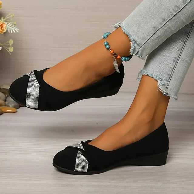 š„Black Friday Sale 60% OFFš„Lightweight, Comfortable Women's Mary Jane Flat Shoes