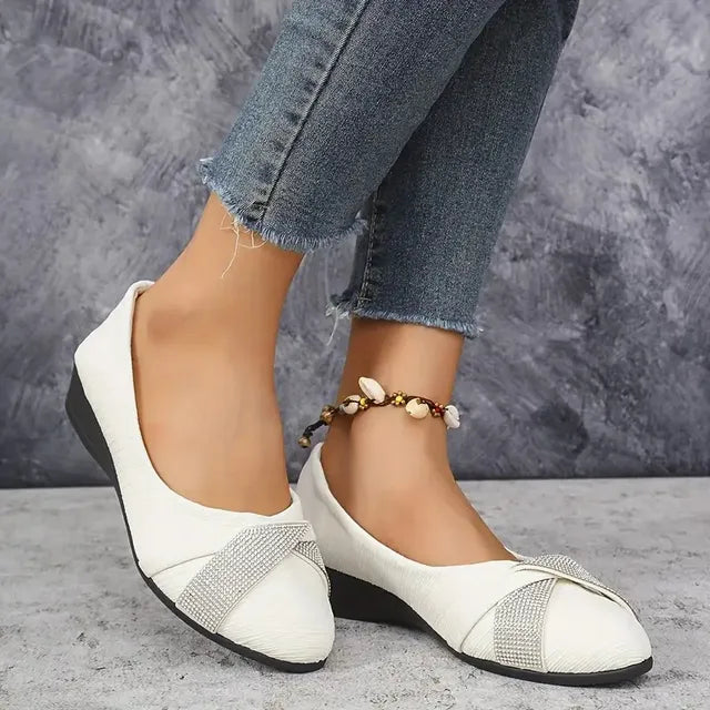 š„Black Friday Sale 60% OFFš„Lightweight, Comfortable Women's Mary Jane Flat Shoes