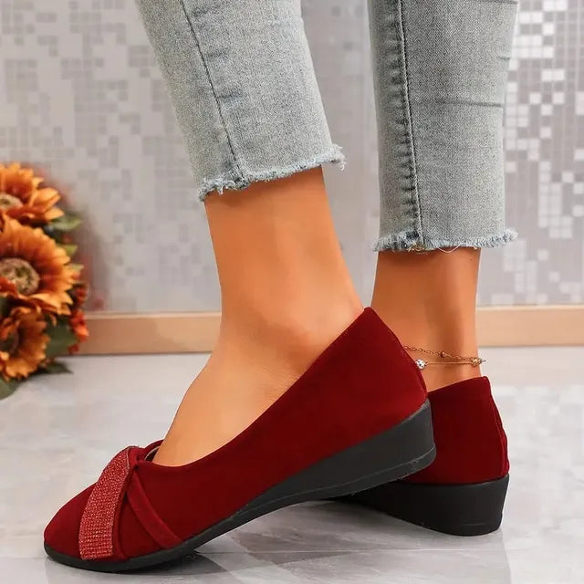 š„Black Friday Sale 60% OFFš„Lightweight, Comfortable Women's Mary Jane Flat Shoes