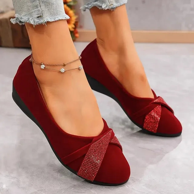 š„Black Friday Sale 60% OFFš„Lightweight, Comfortable Women's Mary Jane Flat Shoes