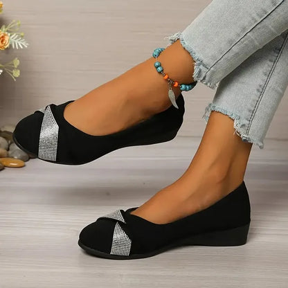 🔥Black Friday Sale 60% OFF🔥Lightweight, Comfortable Women's Mary Jane Flat Shoes